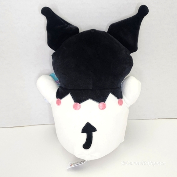 KUROMI ๐ HugMee Sanrio Hello Kitty & Friends X Squishmallow โ NWT โ - Picture 6 of 9